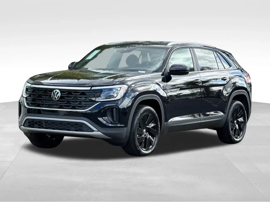 2025 Volkswagen Atlas Cross Sport SE Technology photo 1