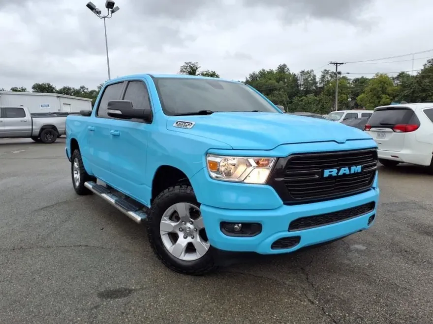 2019 Ram 1500 Big Horn Lone Star photo 1