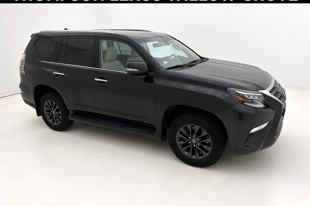 2023 Lexus GX 460 Premium photo 1
