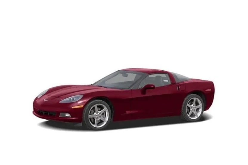 2007 Chevrolet Corvette Base photo 1
