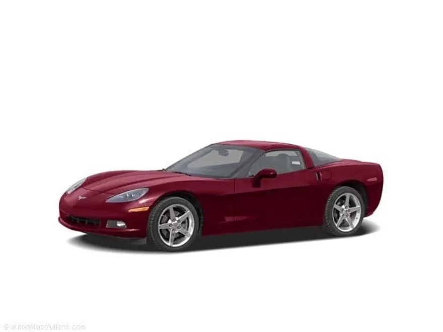 2007 Chevrolet Corvette Base photo 1