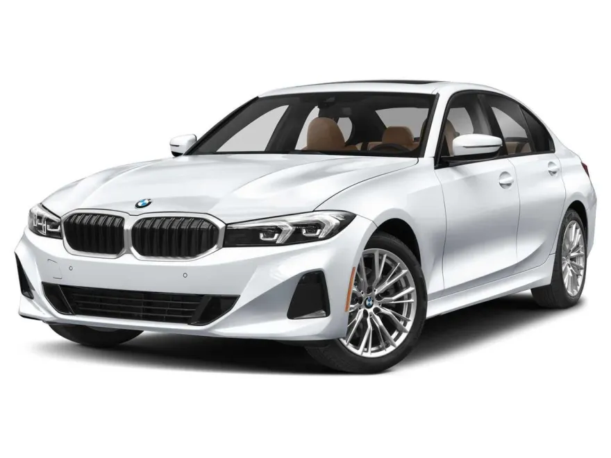2025 Bmw 330i 330i xDrive photo 1