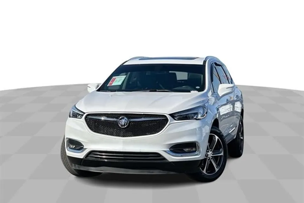2021 Buick Enclave Essence photo 1