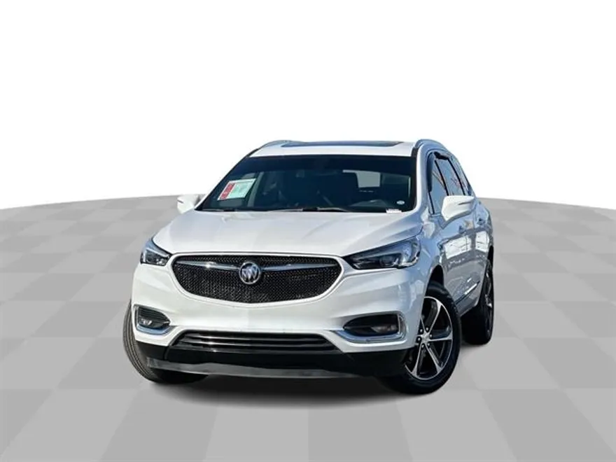 2021 Buick Enclave Essence photo 1