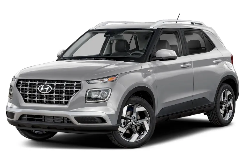 2026 Hyundai Venue SEL photo 1