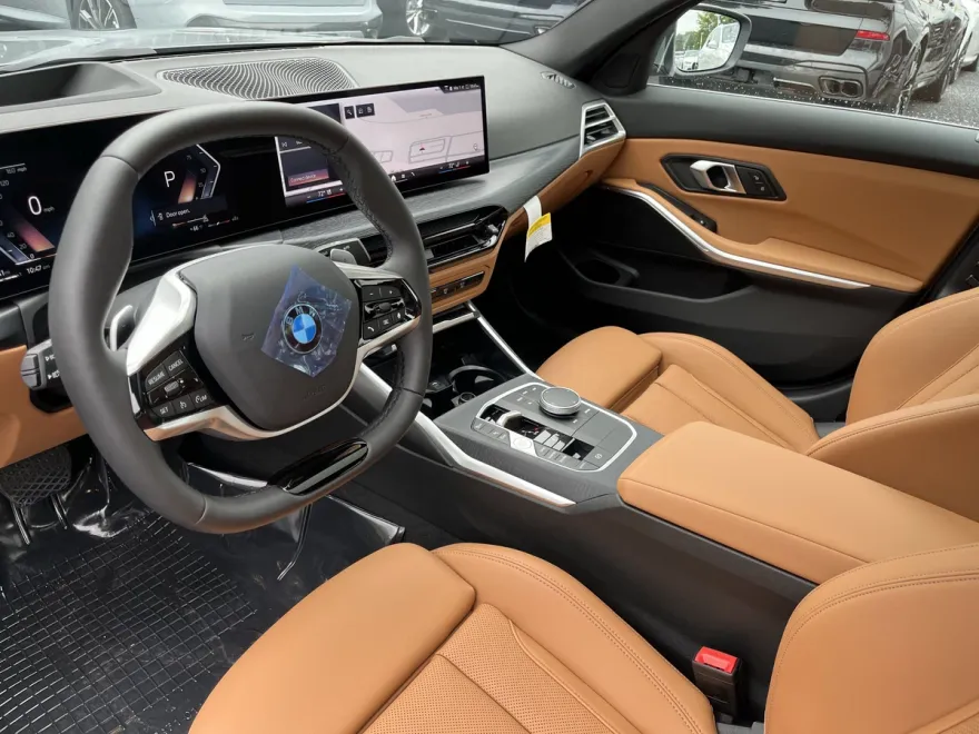 2025 Bmw 330i 330i xDrive photo 1