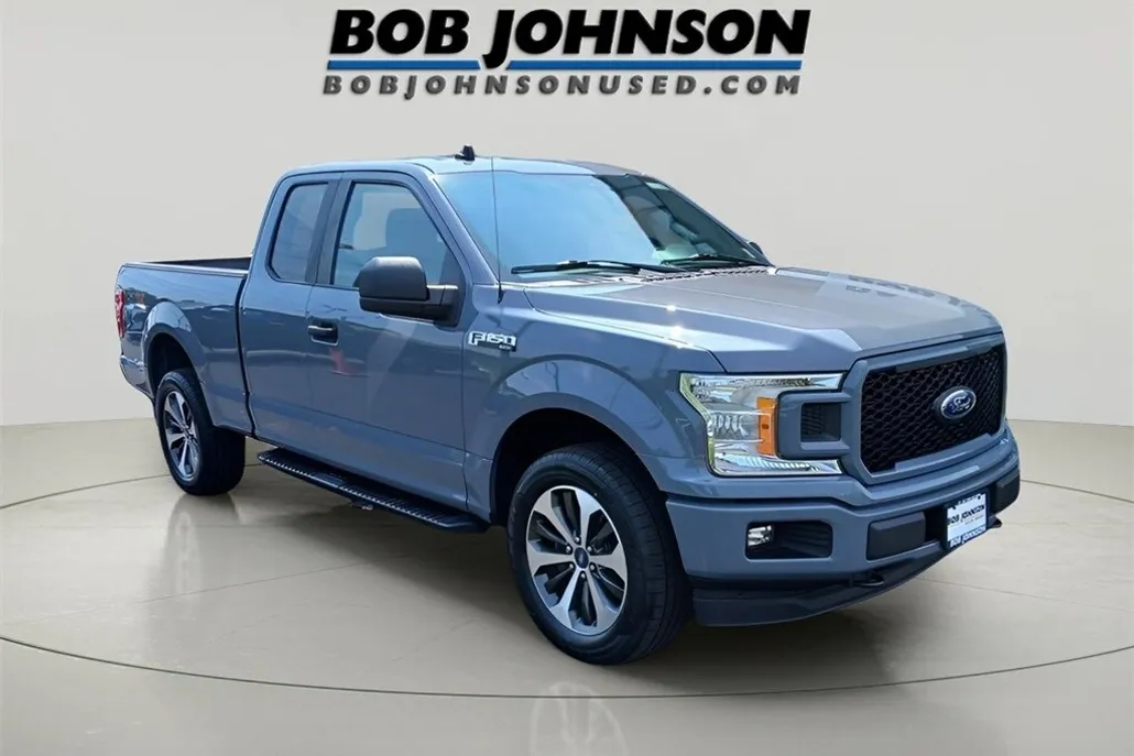 2020 Ford F-150 XL photo 1
