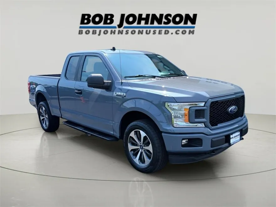 2020 Ford F-150 XL photo 1