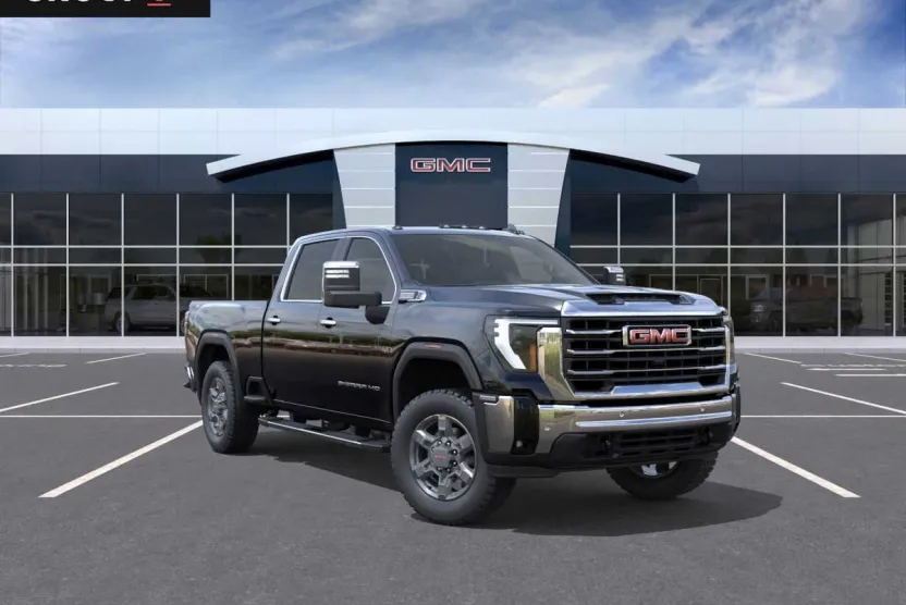 2025 Gmc Sierra 2500 HD SLT photo 1