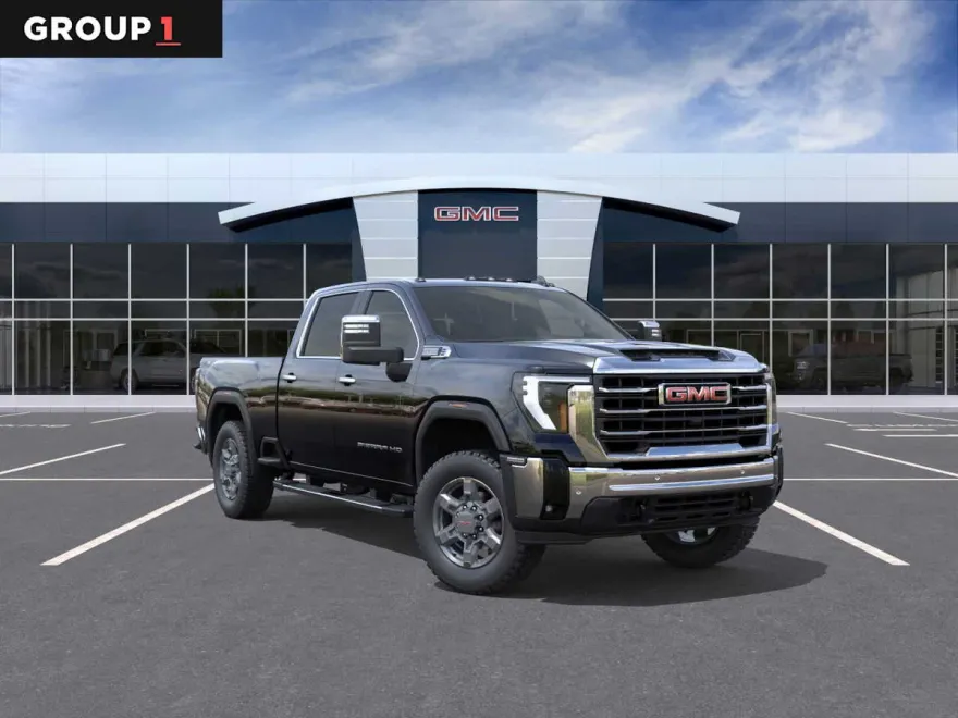 2025 Gmc Sierra 2500 HD SLT photo 1