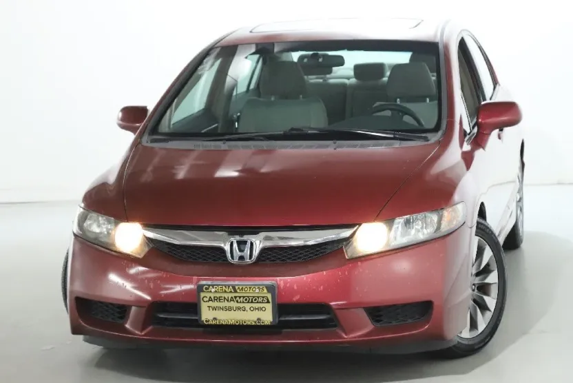 2009 Honda Civic EX photo 1