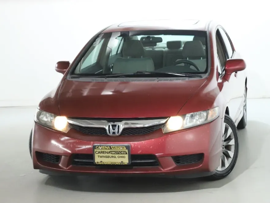 2009 Honda Civic EX photo 1