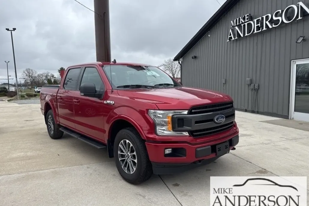 2020 Ford F-150 photo 1