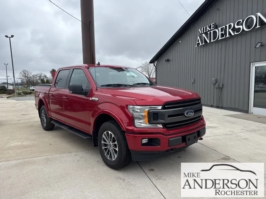 2020 Ford F-150 photo 1