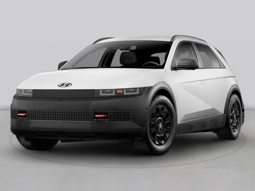 2025 Hyundai Ioniq 5 SEL photo 1
