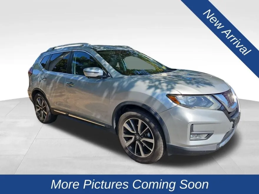 2020 Nissan Rogue SL photo 1