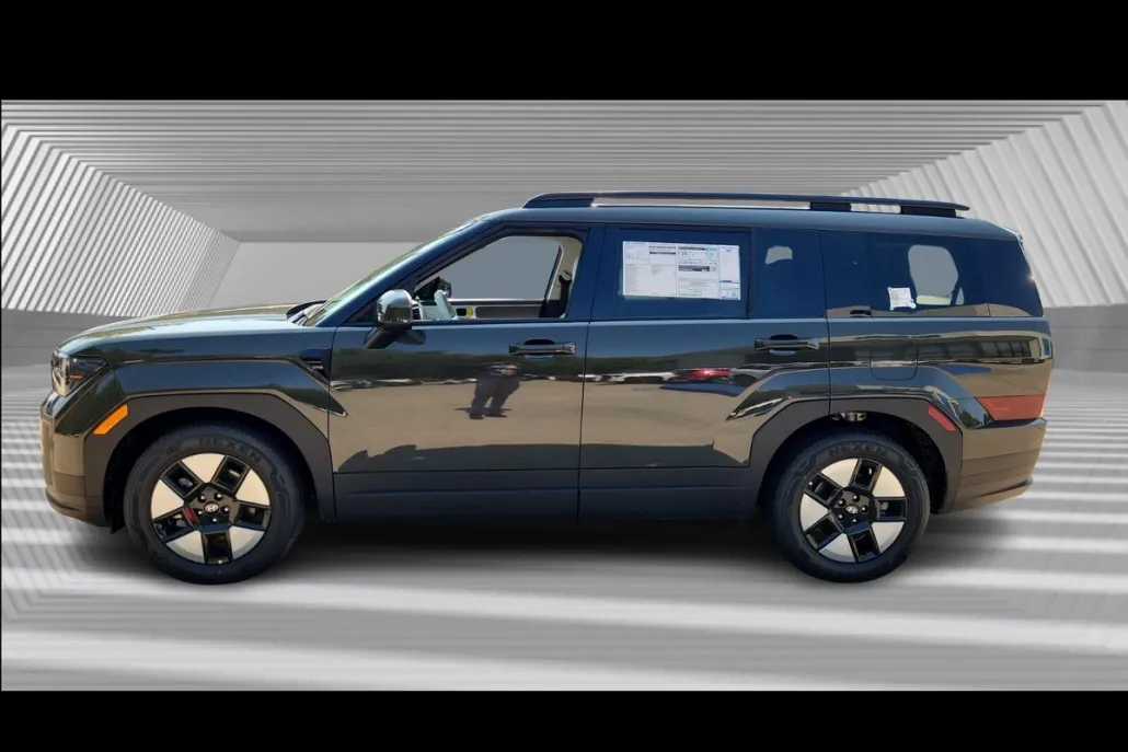 2026 Hyundai Santa Fe SEL photo 1