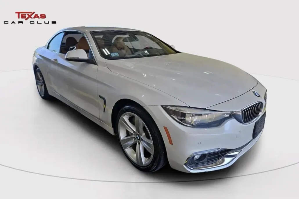 2019 Bmw 440i xDrive Convertible photo 1