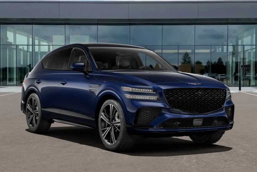 2025 Genesis GV80 Coupe 3.5T photo 1