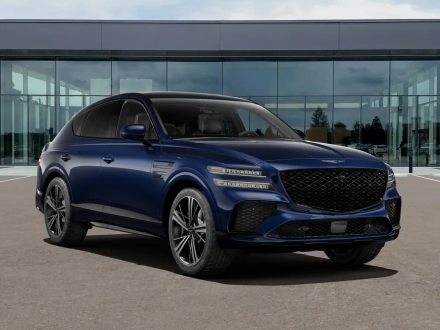 2025 Genesis GV80 Coupe 3.5T photo 1