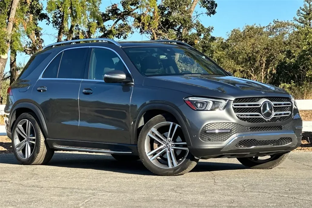 2022 Mercedes Benz GLE 350 4MATIC photo 1