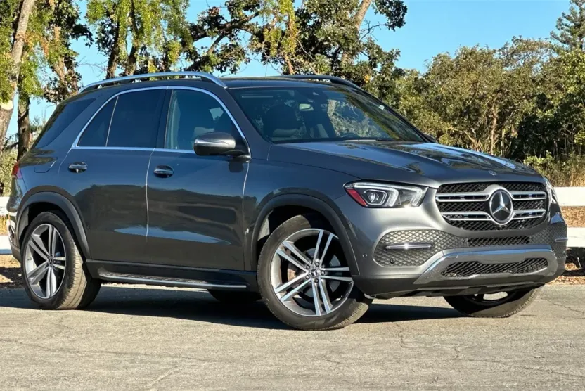 2022 Mercedes Benz GLE 350 4MATIC photo 1