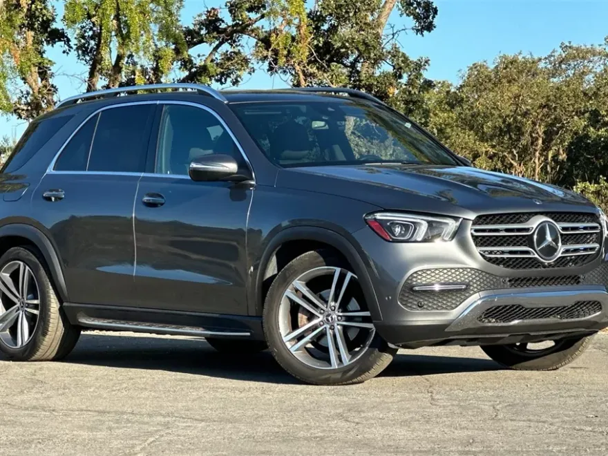 2022 Mercedes Benz GLE 350 4MATIC photo 1