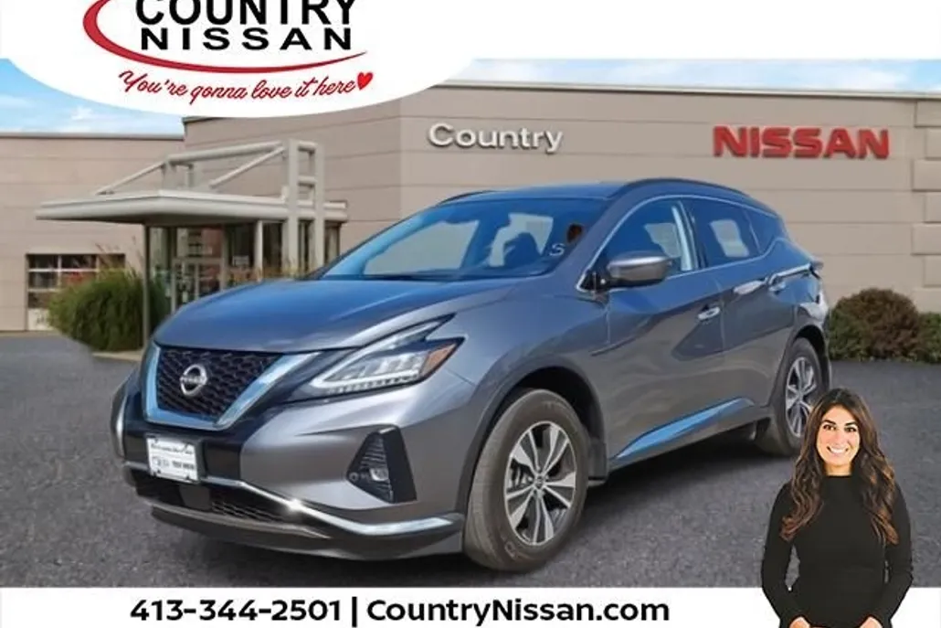 2024 Nissan Murano SV photo 1