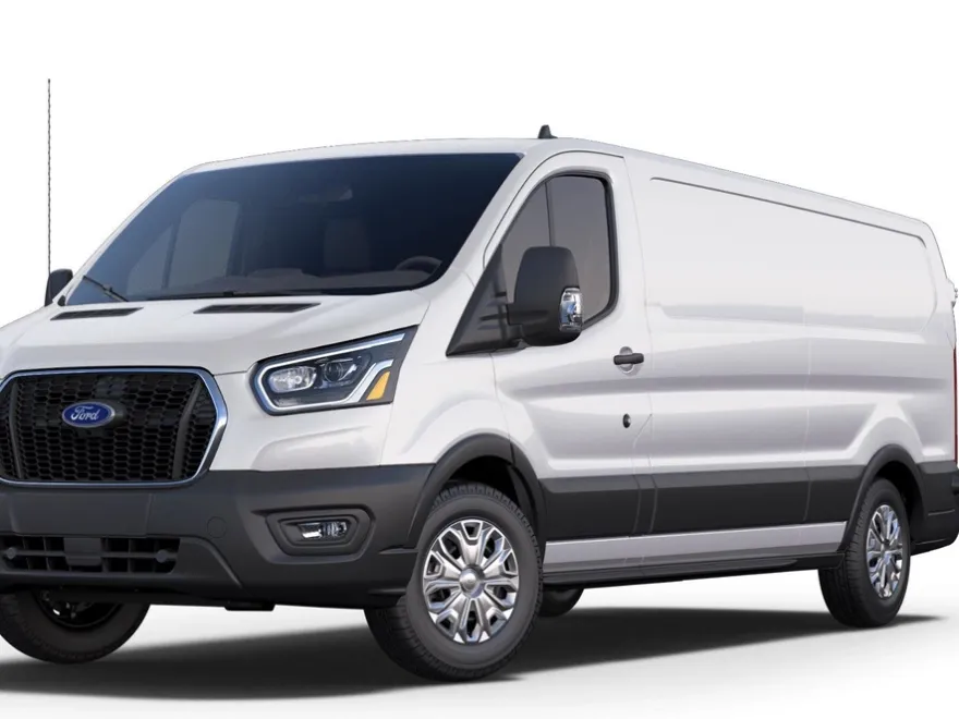 2025 Ford Transit Cargo Van photo 1