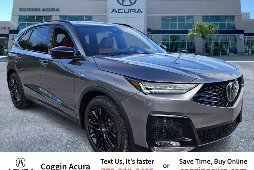 2026 Acura MDX SH-AWD A-Spec Advance photo 1