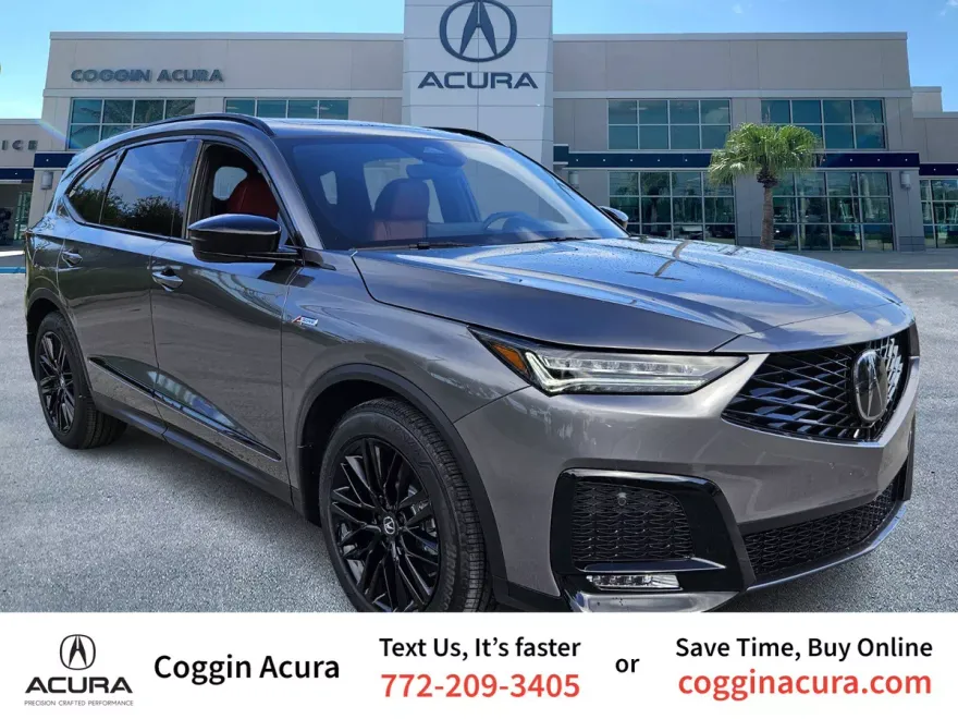 2026 Acura MDX SH-AWD A-Spec Advance photo 1