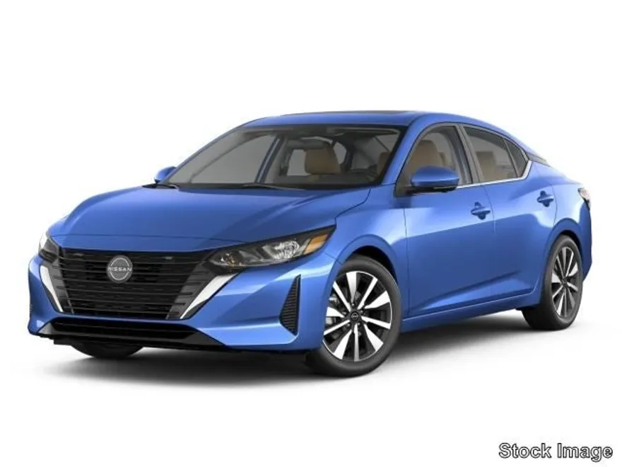 2025 Nissan Sentra S photo 1