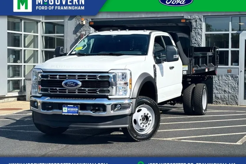 2025 Ford F-450 XLT photo 1