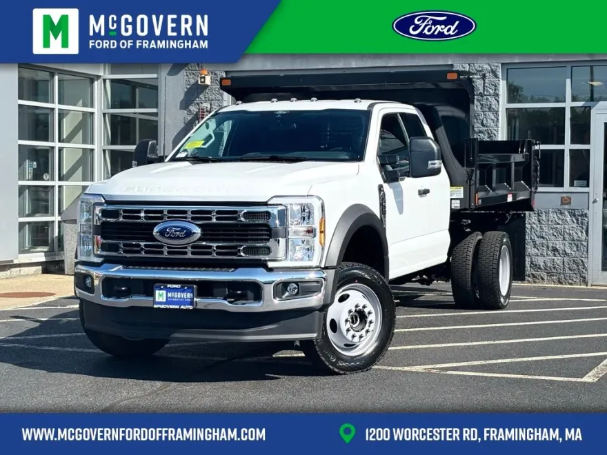 2025 Ford F-450 XLT photo 1