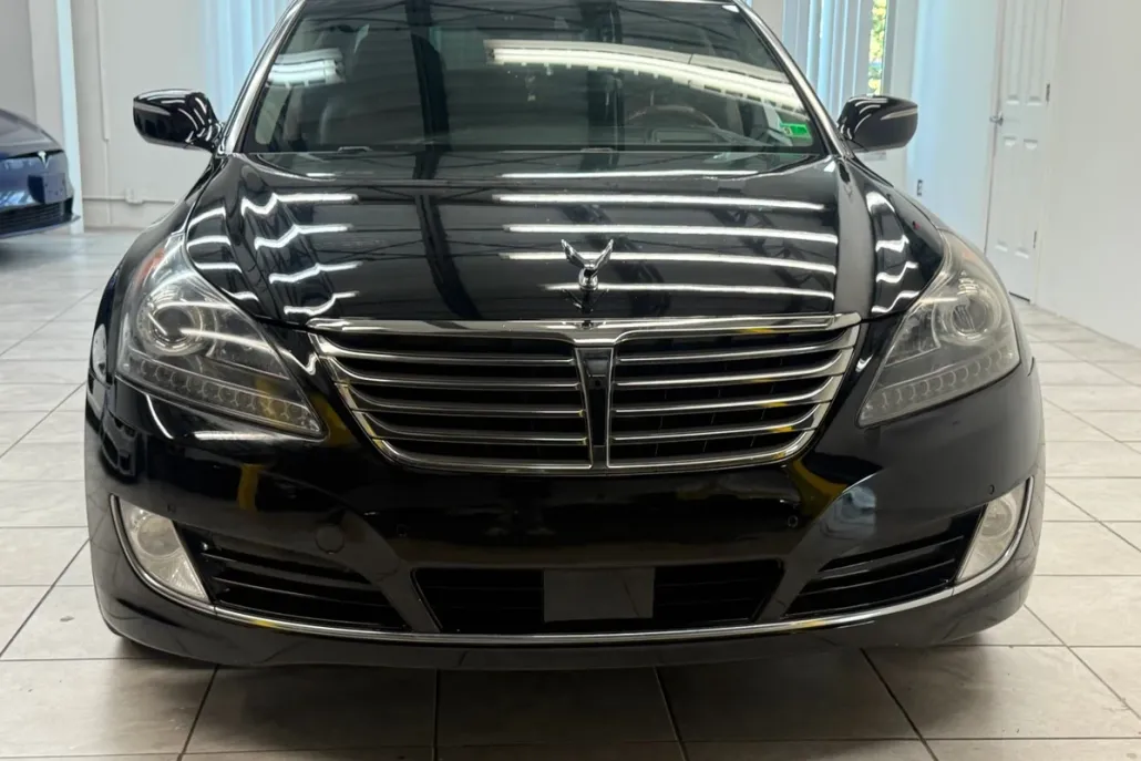 2014 Hyundai Equus Ultimate photo 1