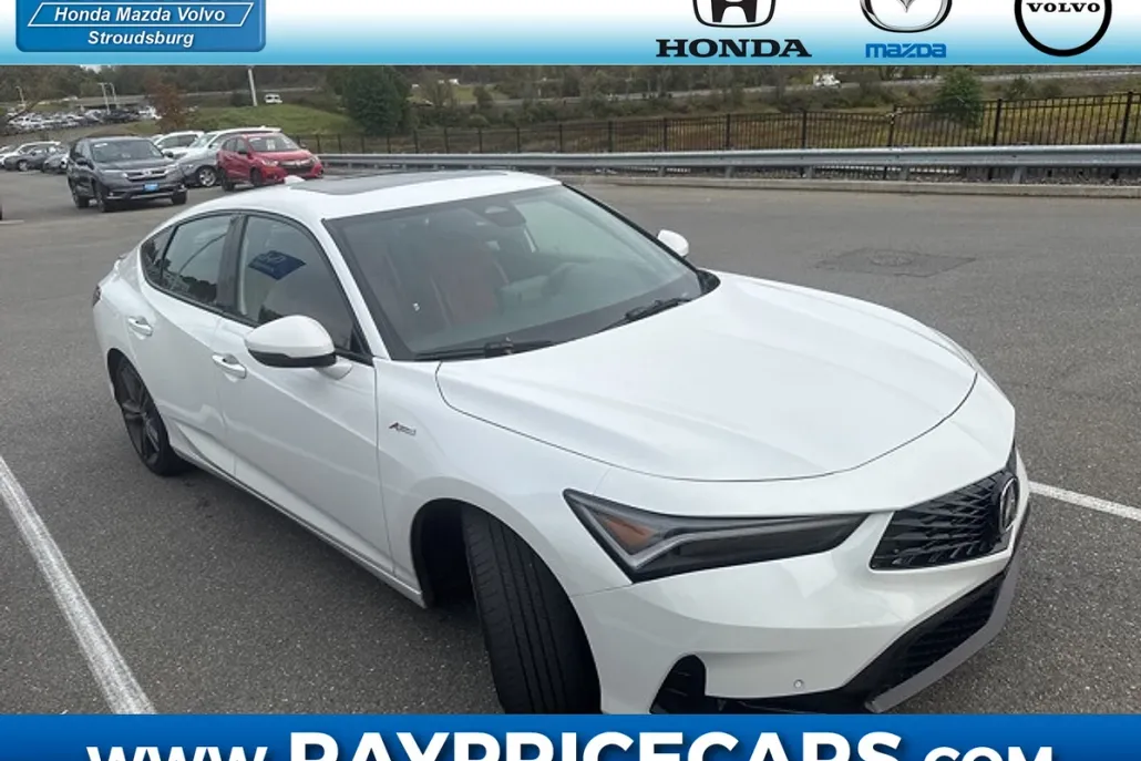 2024 Acura Integra A-Spec photo 1