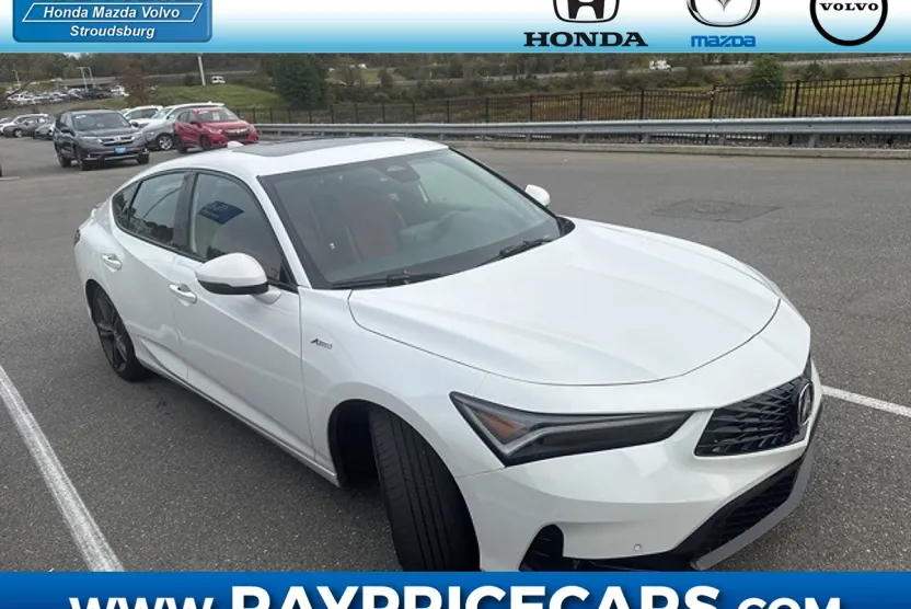 2024 Acura Integra A-Spec photo 1