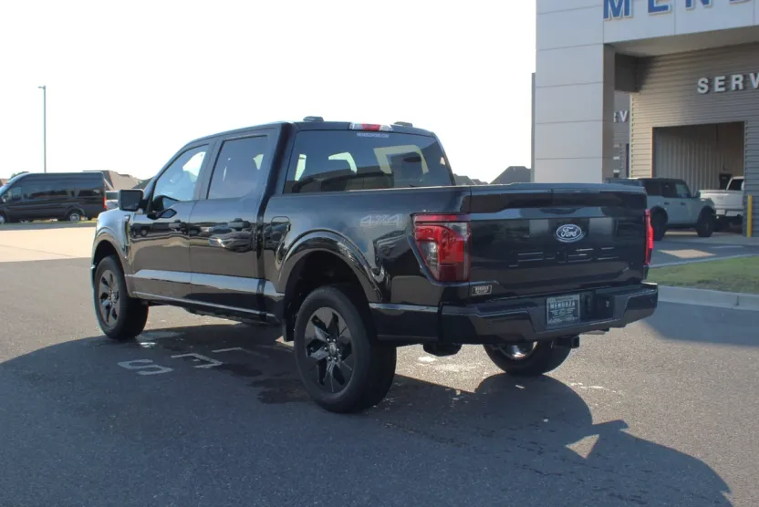 2025 Ford F-150 STX photo 1