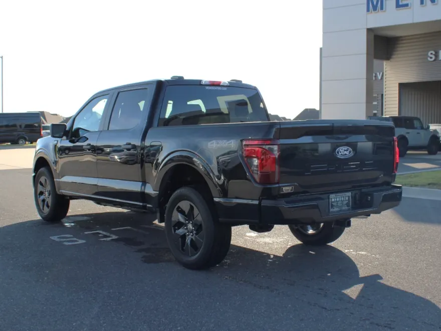 2025 Ford F-150 STX photo 1