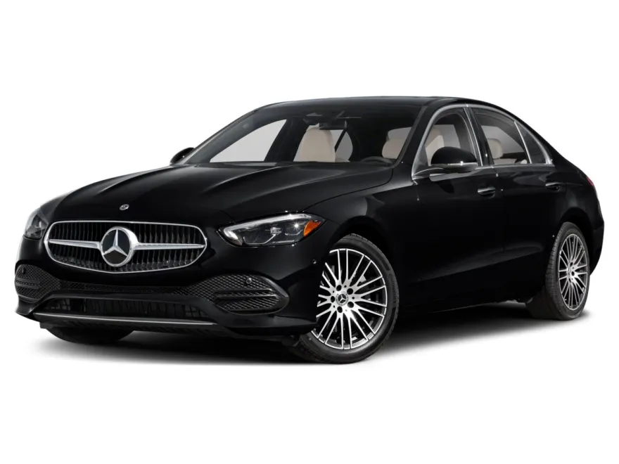2025 Mercedes Benz C 300 4MATIC photo 1