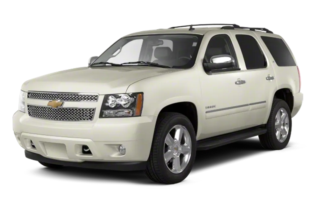 2013 Chevrolet Tahoe LS photo 1
