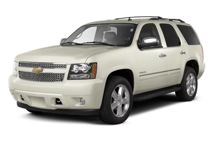 2013 Chevrolet Tahoe LS photo 1