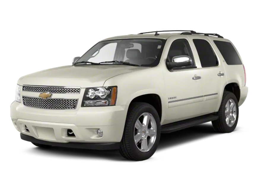 2013 Chevrolet Tahoe LS photo 1