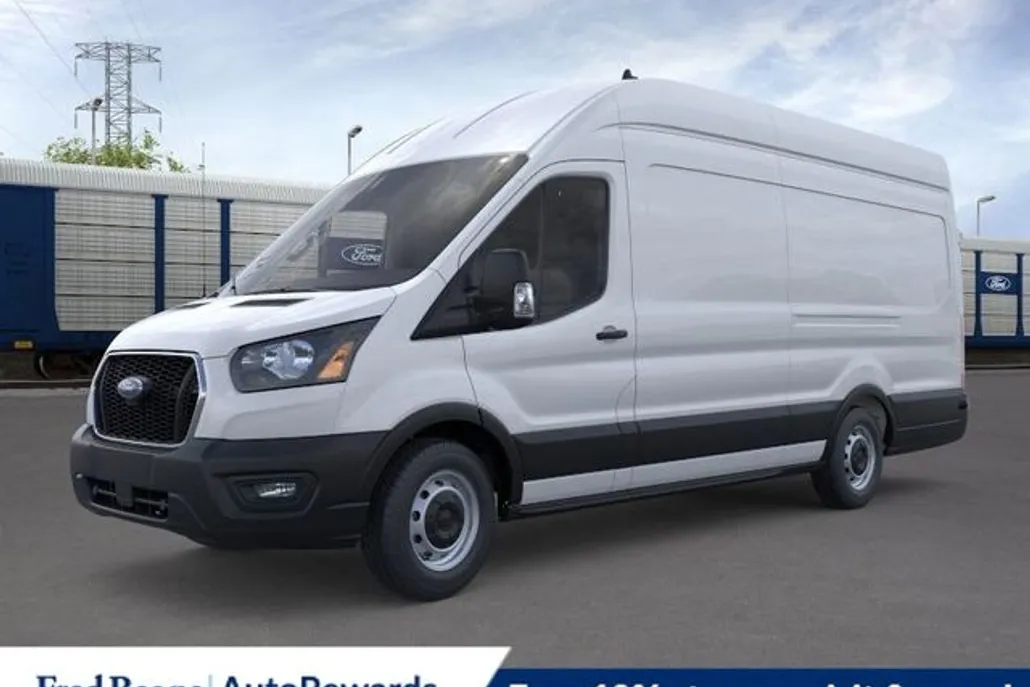 2025 Ford Transit photo 1