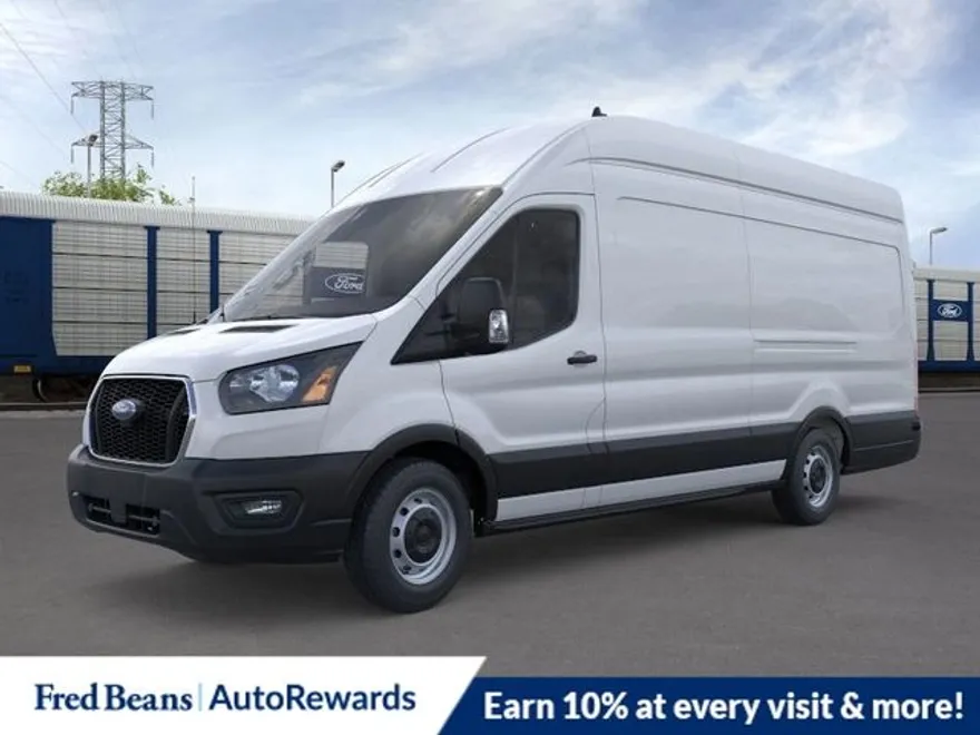 2025 Ford Transit photo 1