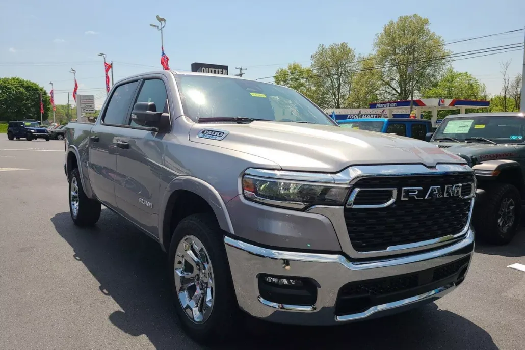 2025 Ram 1500 Lone Star photo 1