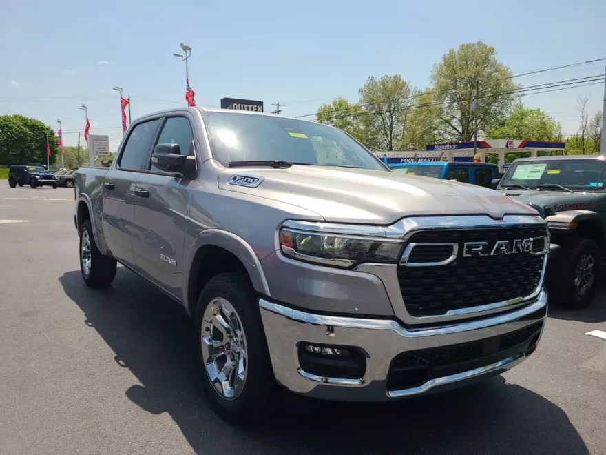 2025 Ram 1500 Lone Star photo 1