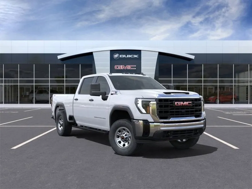 2025 Gmc Sierra 2500 HD Pro photo 1