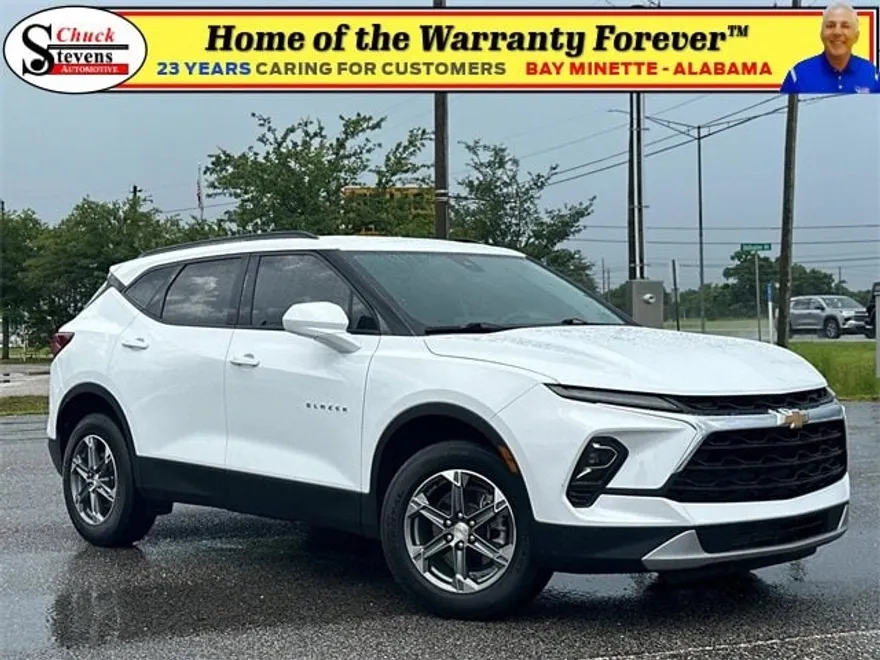 2023 Chevrolet Blazer 2LT photo 1