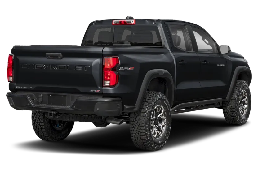 2026 Chevrolet Colorado ZR2 photo 1